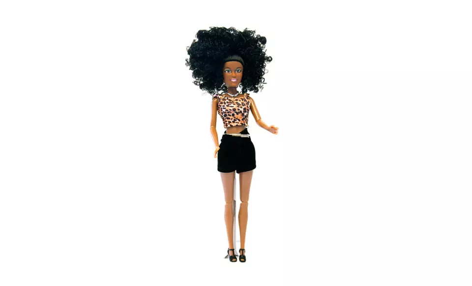 Kenya Fashion Madness Dolls - Second Medium