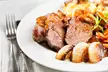 Enjoy a Sunday Roast Dinner for One, Two, or Four People at The Travellers Rest Pensford (Up To 37% Off) - Second Medium