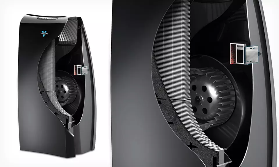 Vornado Whole-Room Air Purifier - Second Medium