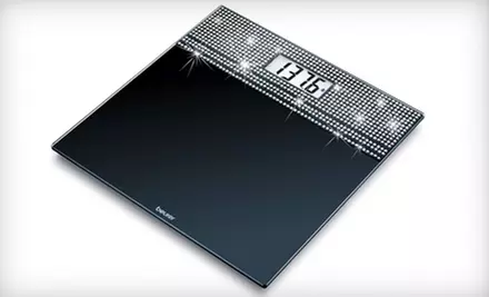 $25 for a Beurer Rhinestone Glass Scale ($49.99 List Price) - Primary Image
