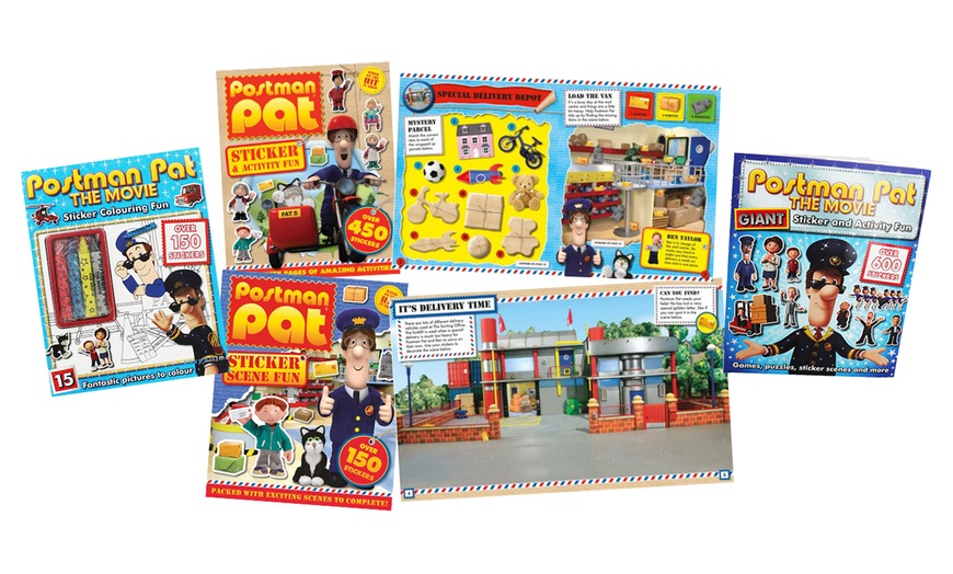 Image 1: Postman Pat Activity Bundle