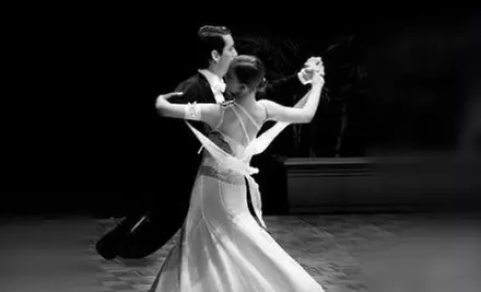 5 or 10 Group Dance Lessons for One or Two at Crystal Ballroom Dance Studio (Up to 70% Off) - Primary Image