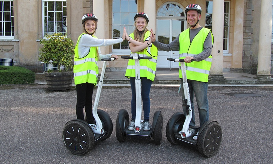 Image 5: Segway Tour