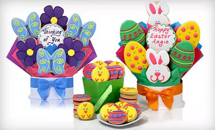 Cookie Bouquets from Corso’s Cookies (Up to 63% Off). Two Options Available. - Primary Image