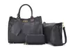 MK Belted Collection Kelly Handbag, Crossbody, Wallet, and Coin Purse Set (4-Piece) - Second Medium