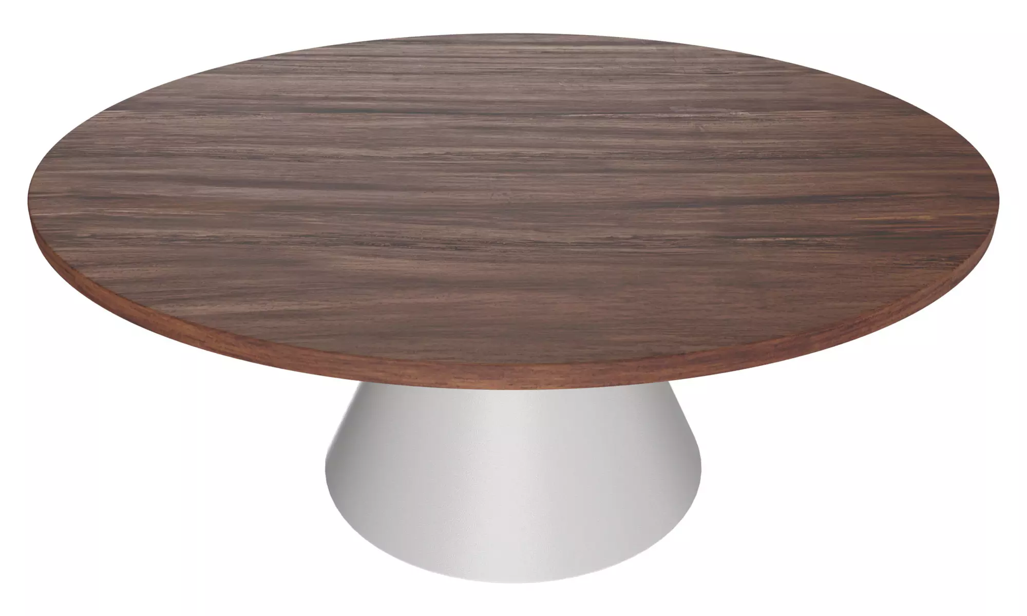 Table à manger ronde "Artù" 120 cm de Frankystar