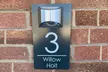 Illuminate Your Home with One or Two Custom Solar House Signs from Justyling ( Up to 83% Off ) - Image 2