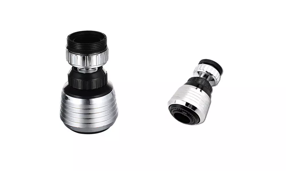 1 o 2 prolunghe per rubinetto