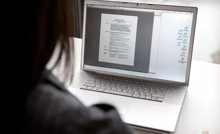 $65 for a Two-Hour Résumé Writing Workshop from ResumeStarr ($130 Value) - Primary Image