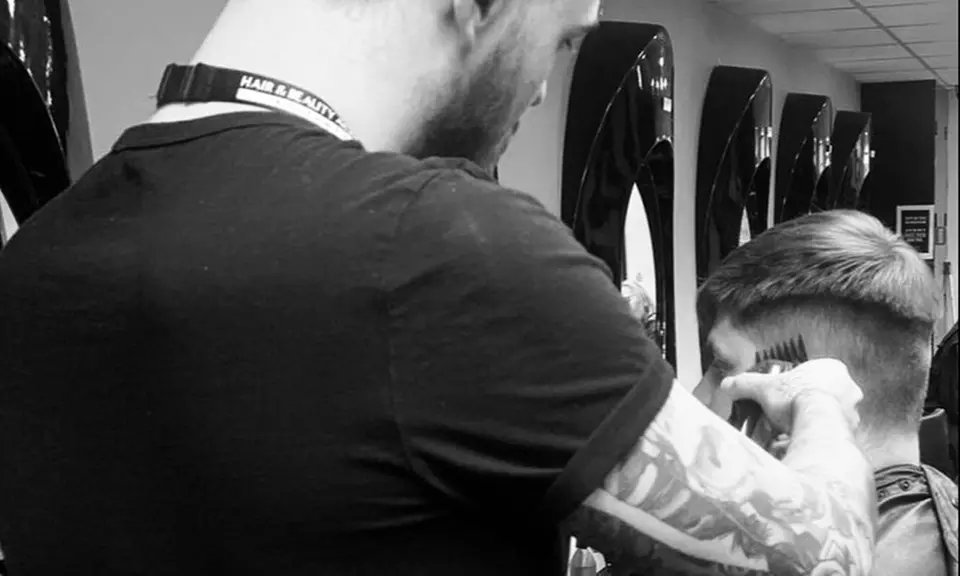 Up to 47% Off on Salon - Haircut - Men / Barber at Hair Academy South West