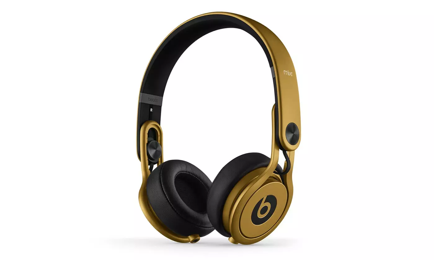 Beats by Dre Mixr DJ Headphones Groupon Goods