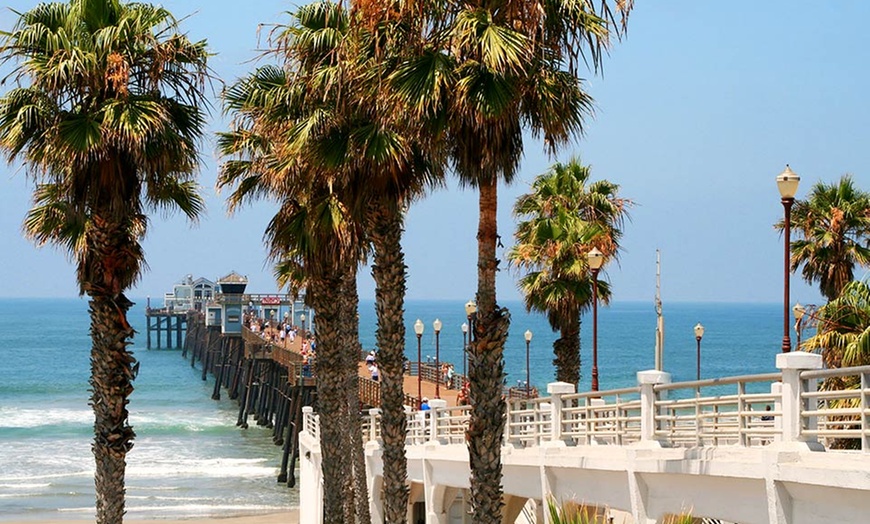 Beachfront Only Vacation Rentals in - Oceanside, CA | Groupon Getaways