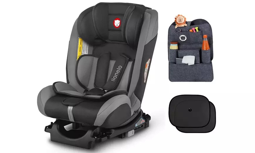 Image 7: Autostoeltje voor kinderen