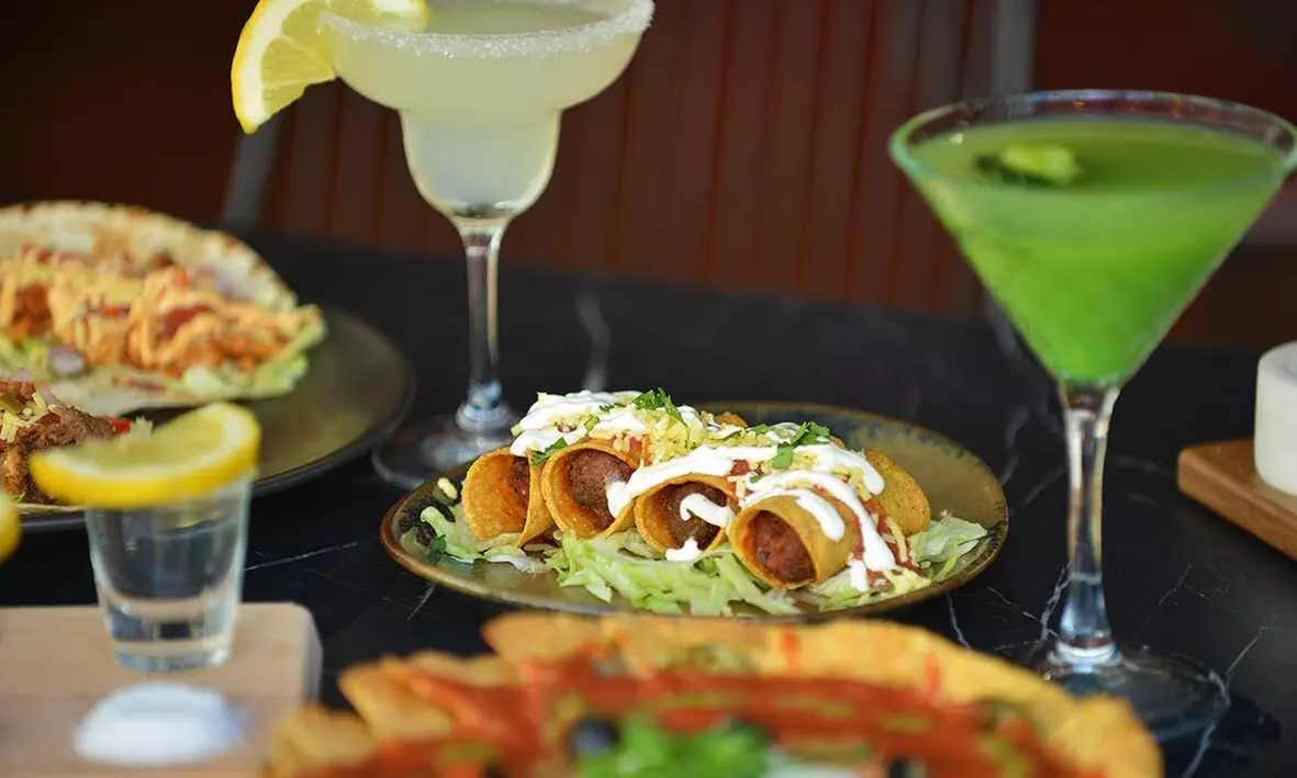 Savor Mexico: Authentic Flavors at The Aztec Broadbeach