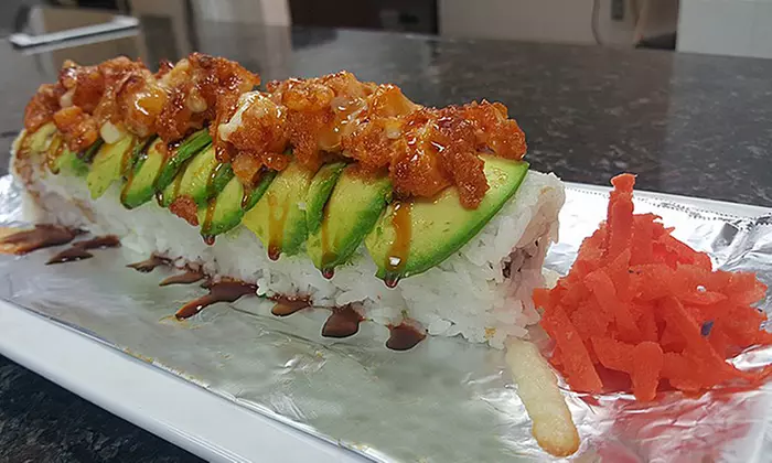 Mexican-Style Sushi at Mariscos El Sushi (40% Off). - Primary Image
