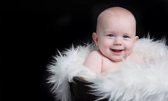 Zwangerschaps- en/of Babyfotoshoot bij Fotostudio Duo in Amsterdam