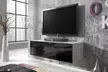 Rocco Floating Gloss TV Cabinet in Choice of Colour & Size from £74.99 With Free Delivery - Image 4
