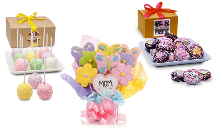 mother's day treat boxes