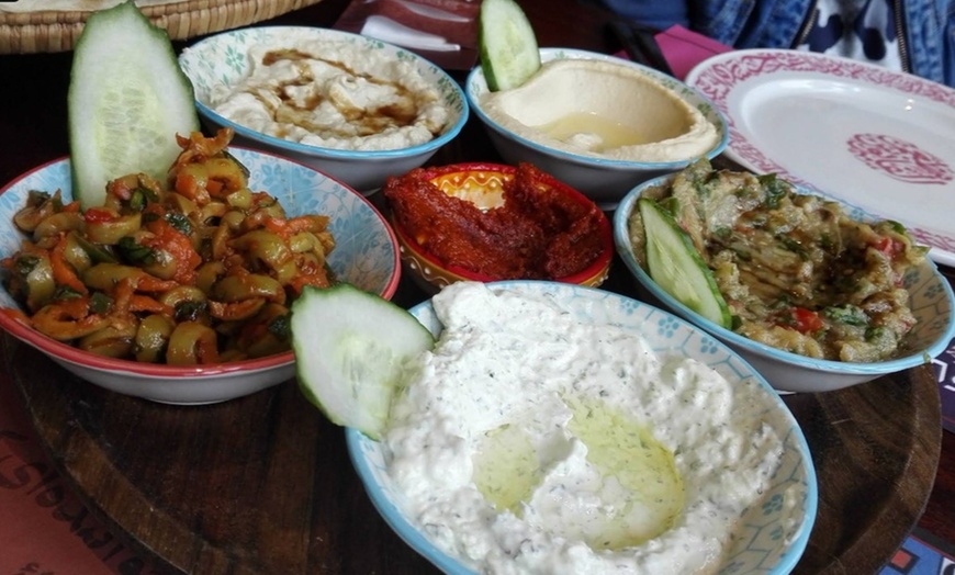 Image 3: Libanese proeverij (2 p.)