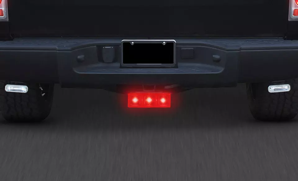 Trailer Hitch Brake Light Bar. Free Returns. - Primary Image