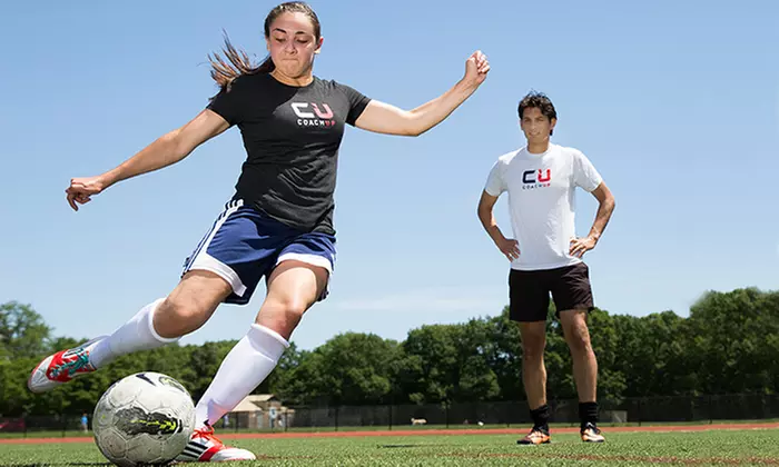 One, Three, or Five Private Coaching Sessions at CoachUp (Up to 81% Off) - Primary Image