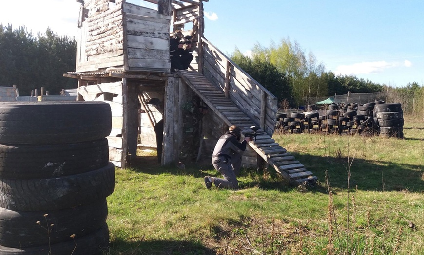 Image 6: Paintball dla dzieci i dorosłych