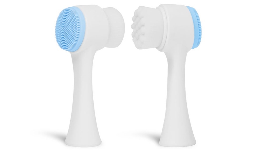 Image 5: Brosse visage et cou 3D
