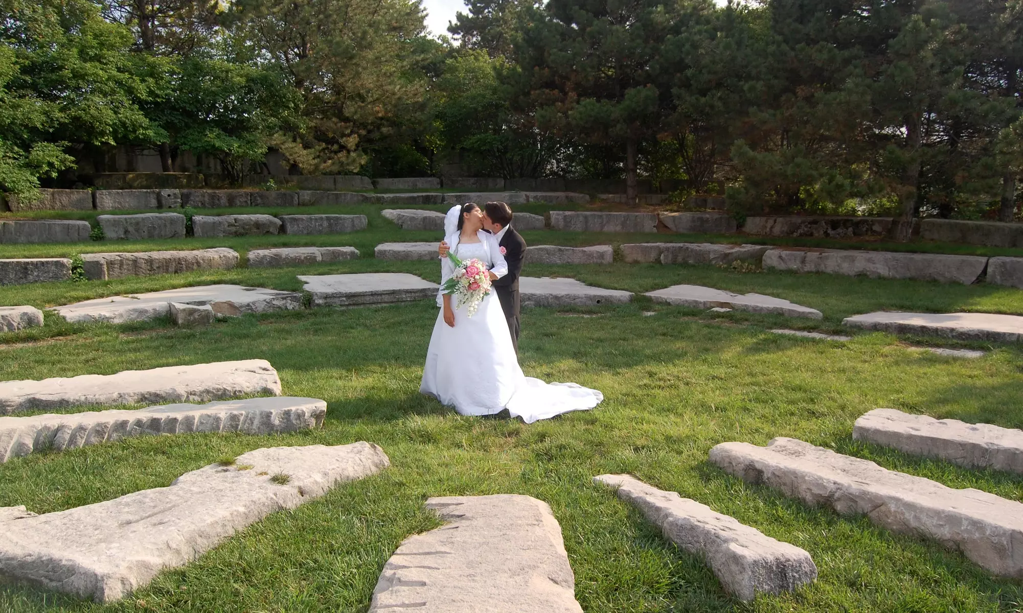 180-Minute Wedding Photography Package with Retouched Digital Images from Perfect Price Photography (45% Off) - Primary Image