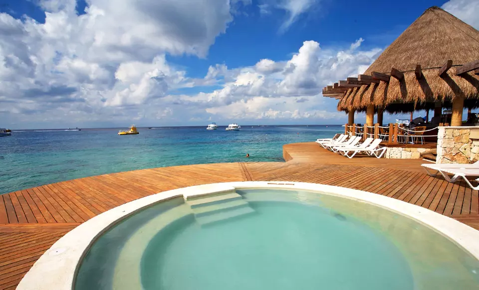 ✈ All-Inclusive Park Royal Cozumel Trip with Airfare. Price/Person Based on Double Occupancy. Includes Taxes and Fees. - Second Medium