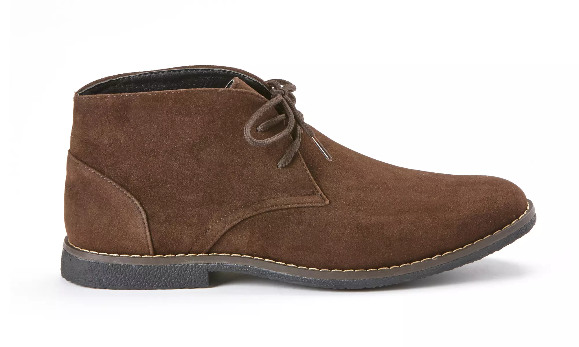 OAK & RUSH Men’s Black Chukka Boots 9.5 Oak & Rush Men main image 4