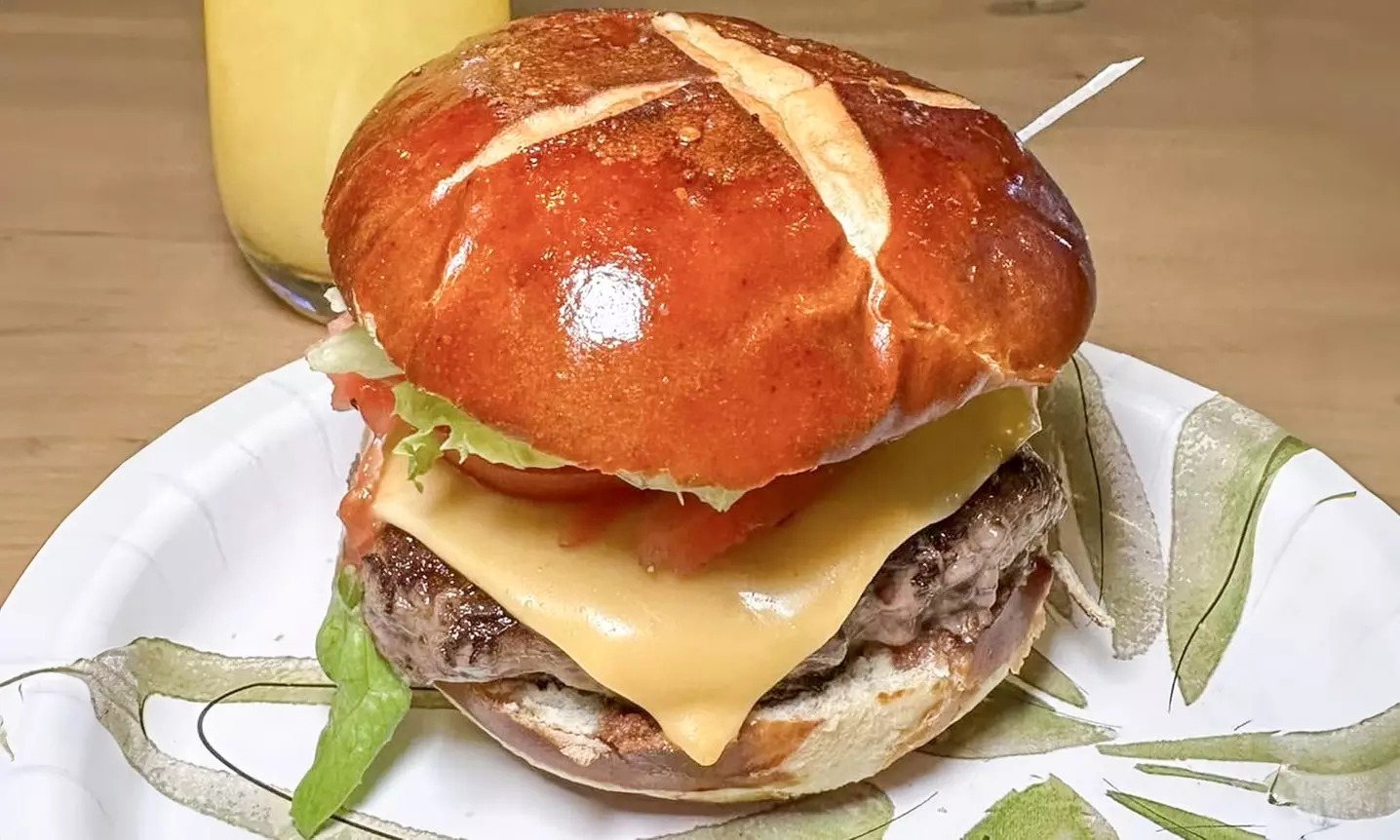 Flight, Burger, Fries, Breakfast Sandwich, Burrito or Spiked Smoothie – Perfect Pairings (Up to 60% Off) - Primary Image