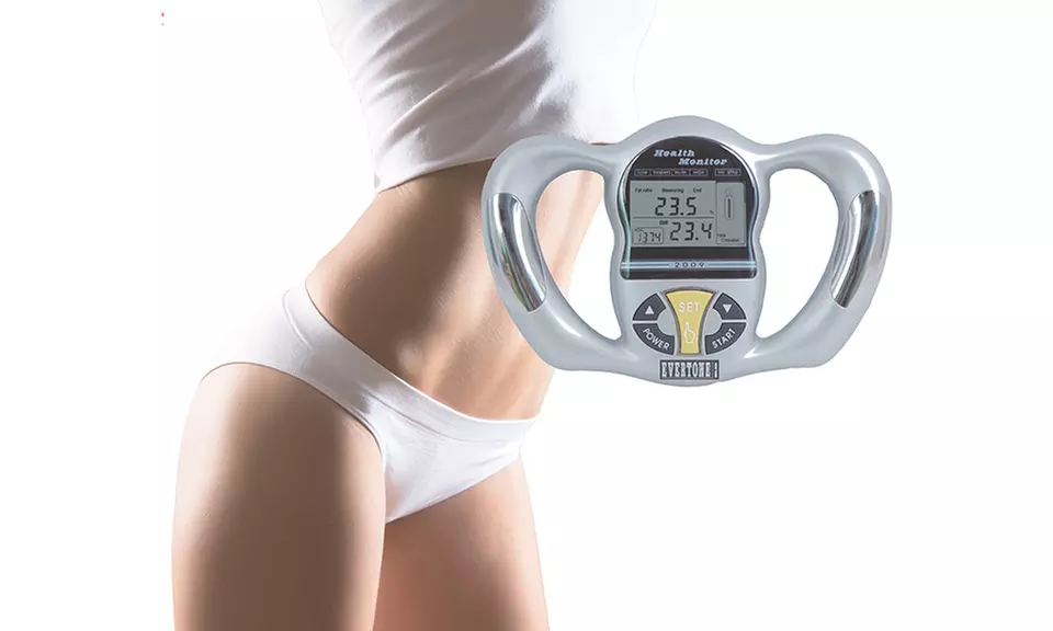 Evertone Professional Handheld Body Fat Analyzer - Second Medium