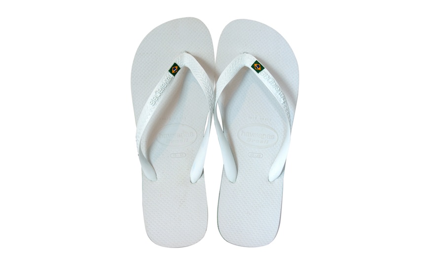 Image 6: Men's Havaianas Flip-Flops