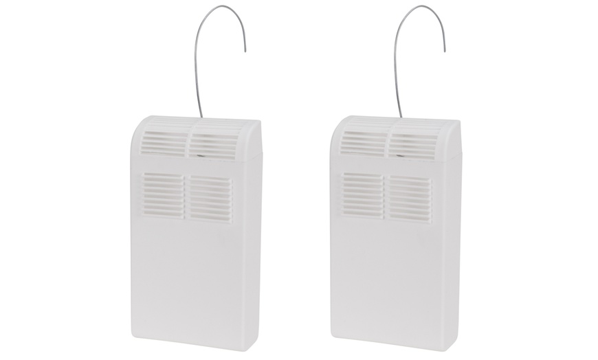 Image 1: Radiator Humidifiers