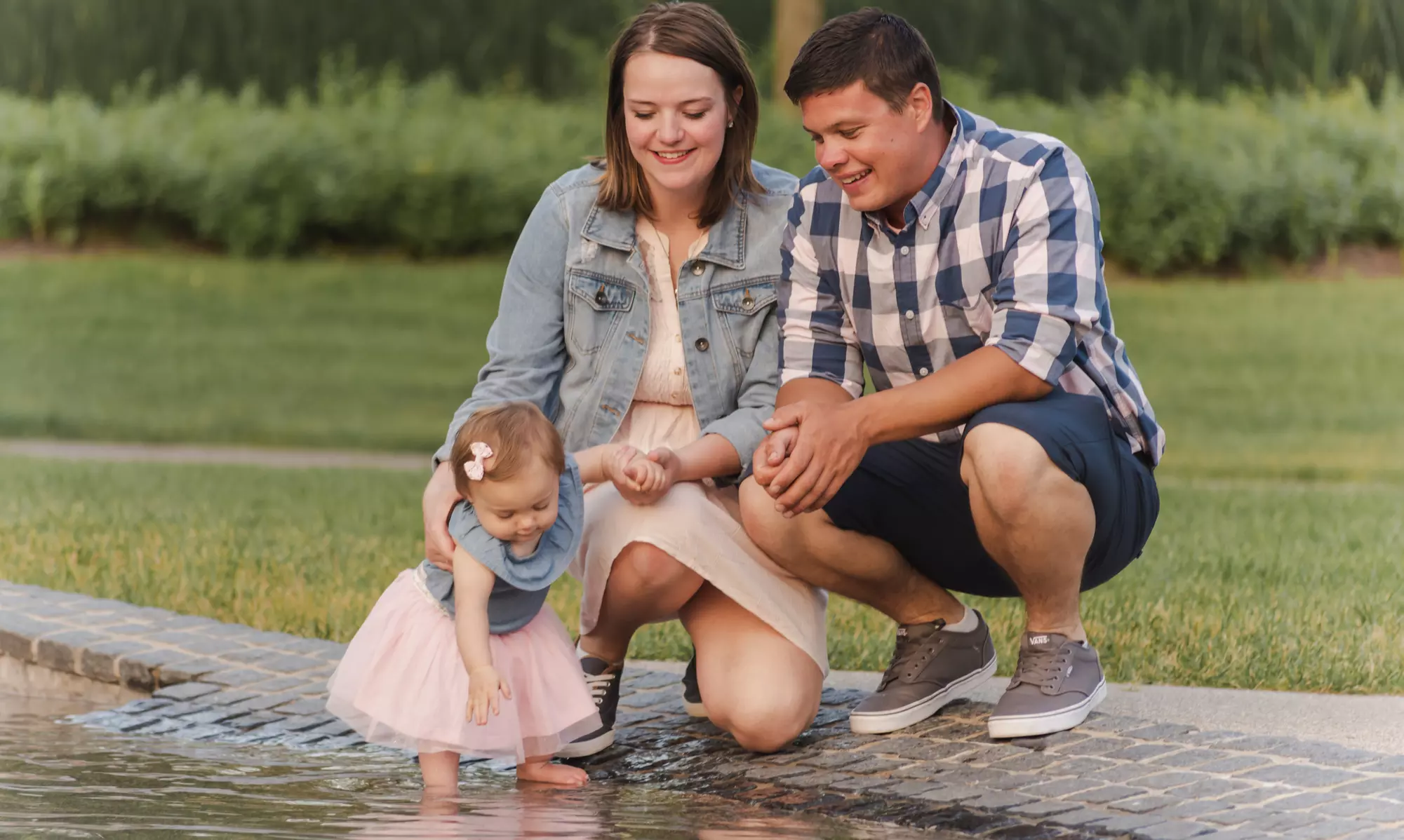 Family Keepsake or Fresh-48 Newborn Photo Shoot Package from Ashley Clore Photography (Up to 33% Off) - Primary Image