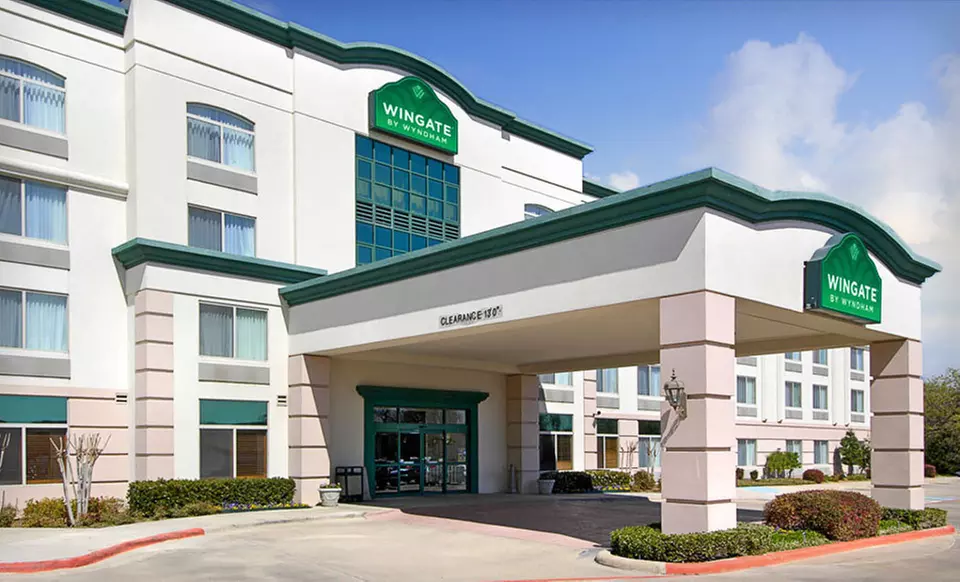 One- or Two-Night Stay at Wingate by Wyndham Arlington near Cowboys Stadium - Primary Image