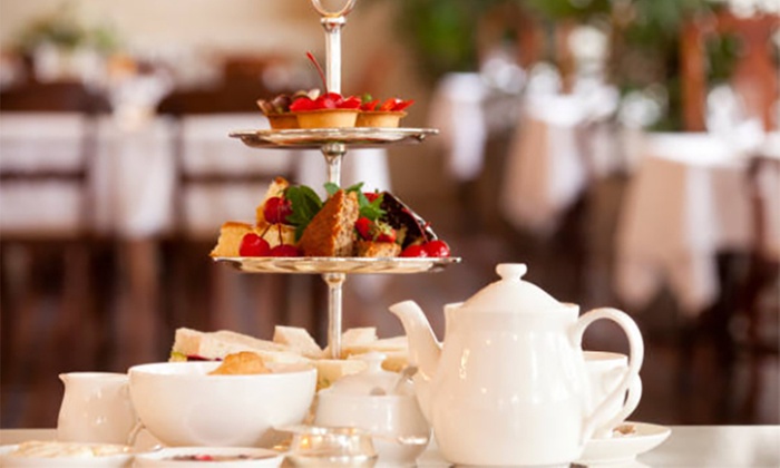 Afternoon Tea For 2 Or 4 At The Chequers Hotel (Up to 51% Off)