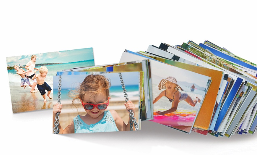 Image 2: 100 Photo Prints from Snapfish