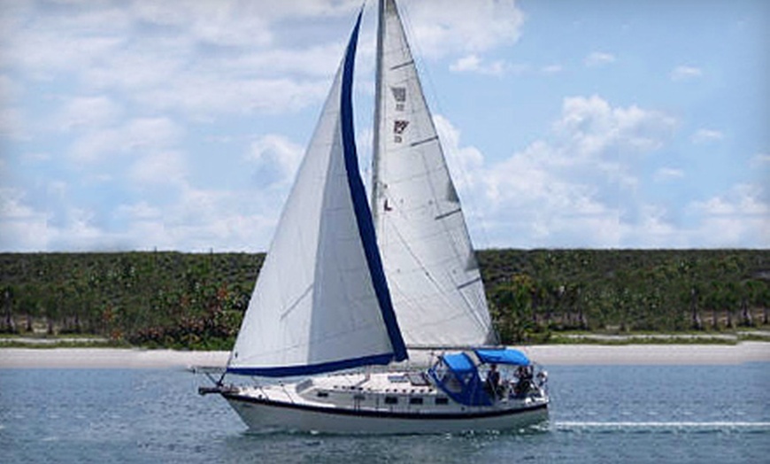 Snorkeling Charters - Palm Beach Sailing Charters | Groupon