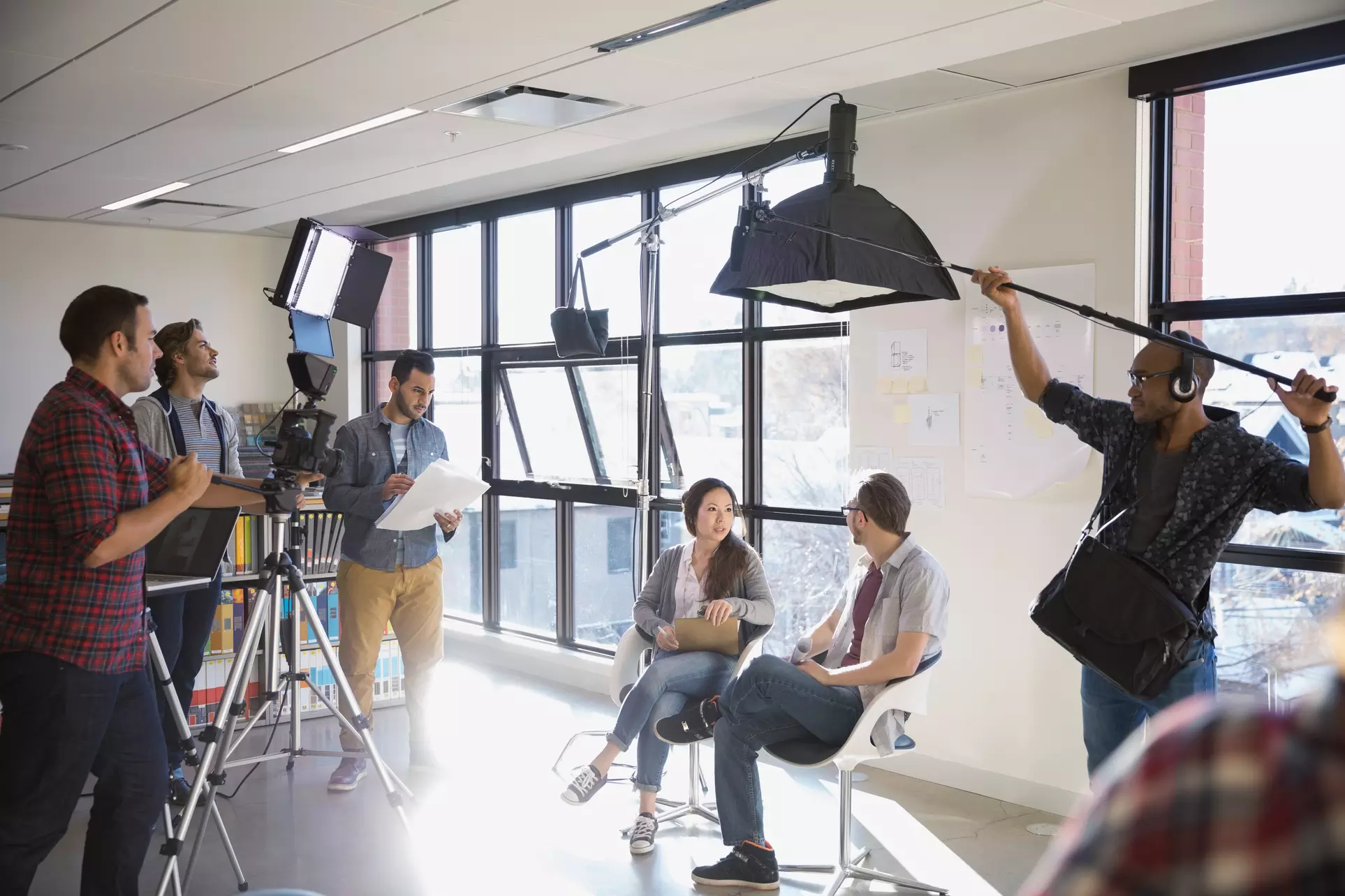 One Hour of Videography Services from BMI Productions (45% Off) - Primary Image