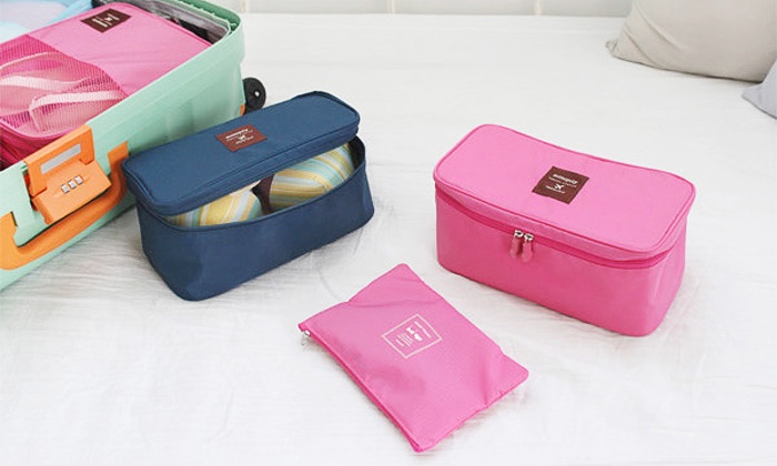 groupon luggage organiser