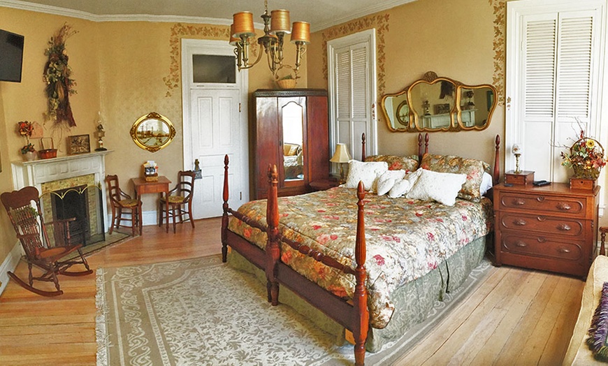 Ellerbeck Mansion Bed & Breakfast In - Salt Lake City, UT | Groupon ...