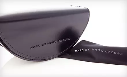 $54 for Marc by Marc Jacobs Women's Sunglasses ($110 List Price). Free Shipping. Multiple Styles Available. - Second Medium