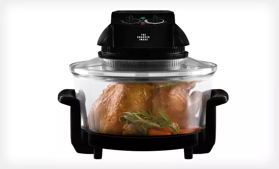 $69.99 for The Sharper Image Super Wave Oven ($119.99 List Price) - Primary Image
