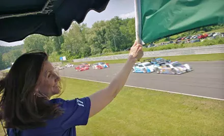 $39 for Grand-Am Rolex Series Championship Finale for Two at Lime Rock Park on Saturday, September 29 (Up to $110 Value) - Primary Image