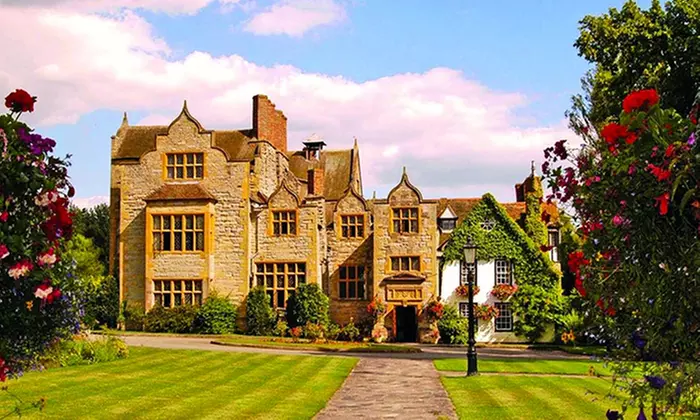 Warwickshire: 1 Night For Two for £79; Plus Warwick Castle Tickets for £99 at BW Salford Hall Hotel (Up to 49% Off*) - Primary Image