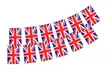 Union Jack Decorations - Tablecloth and Bunting Flags - Image 4