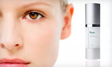 $25 for Ethos See Dark Circle and Puffy Eye Treatment ($145 Value). Shipping Included. - Primary Image