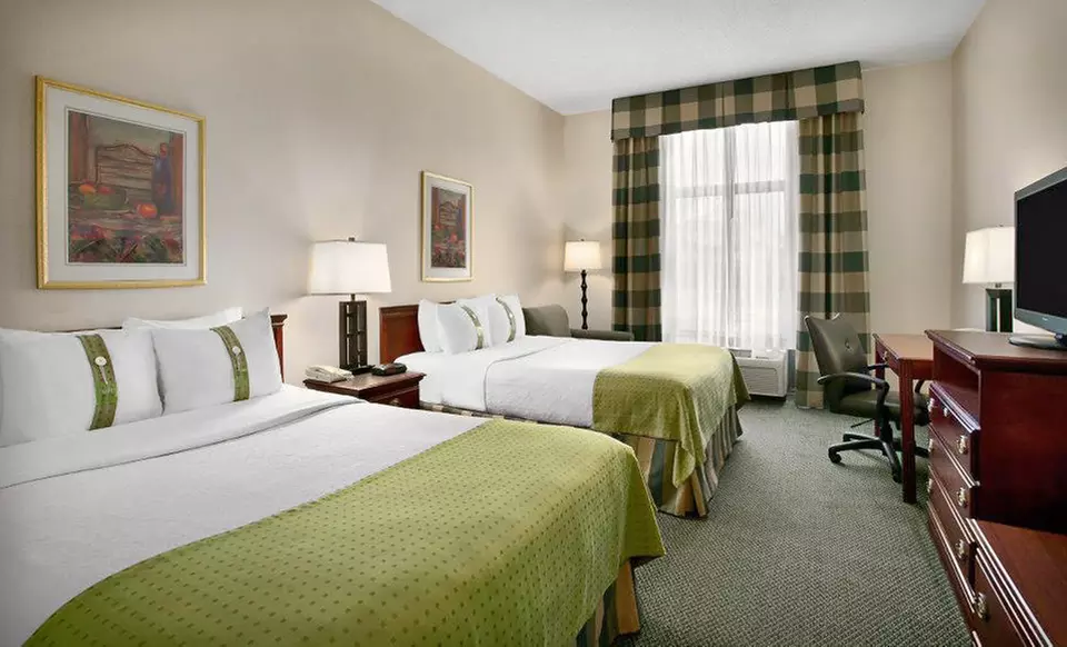 Stay for up to Four with Dining Credit at Holiday Inn St. Louis—South County Center - Primary Image