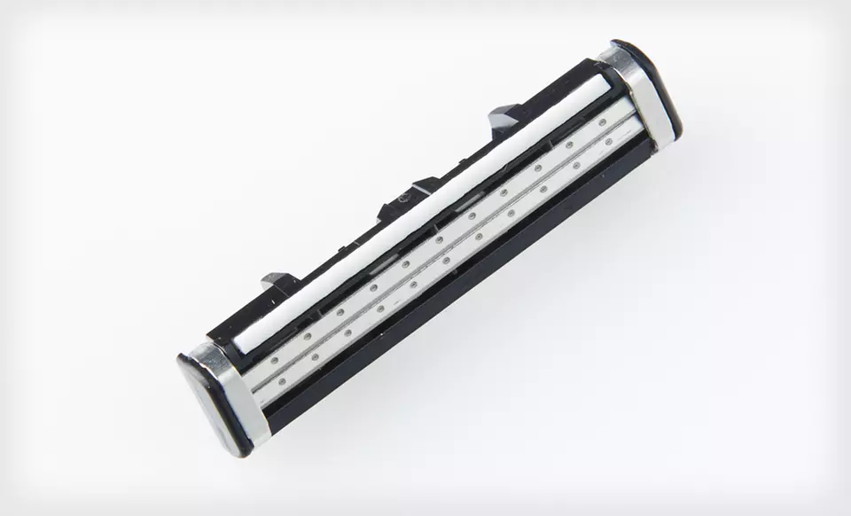 $5.99 a Five-Pack of Gillette Sensor Blade Cartridges ($12.99 List Price) - Second Medium